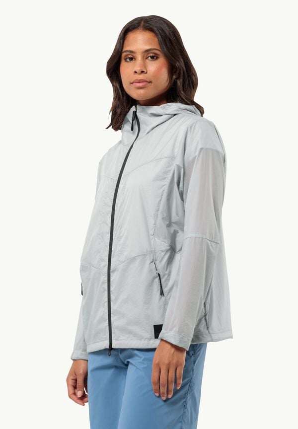 Jack Wolfskin Wanderjahr Jkt W