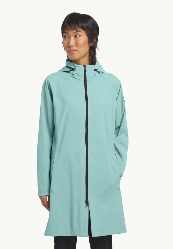 Jack Wolfskin Wellsee Coat W
