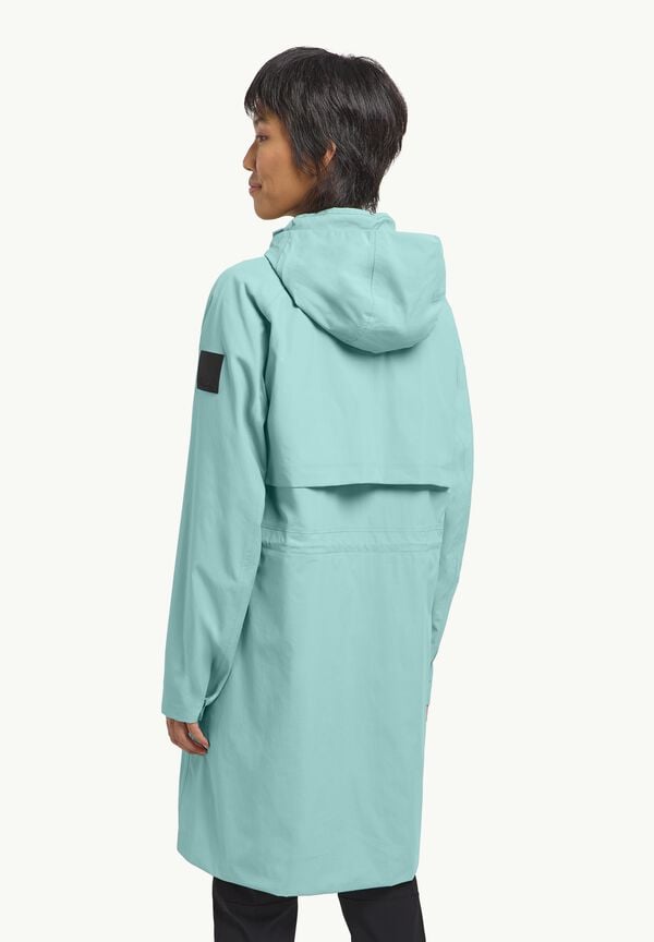 Jack Wolfskin Wellsee Coat W Outlet
