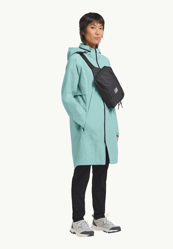 Jack Wolfskin Wellsee Coat W Outlet