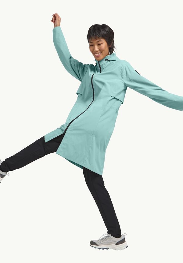 Jack Wolfskin Wellsee Coat W Outlet