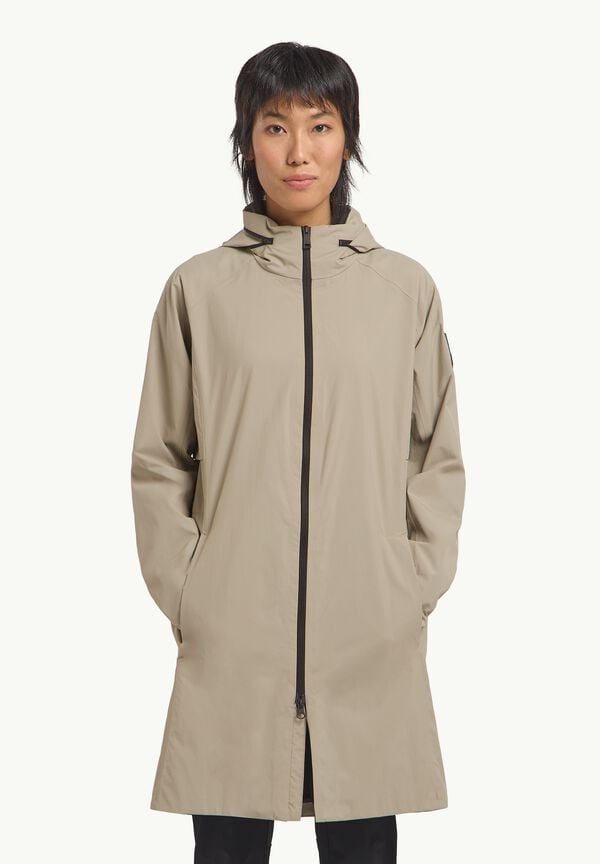Jack Wolfskin Wellsee Coat W