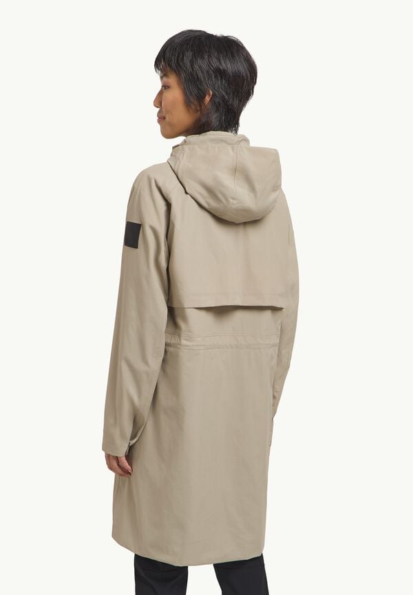 Jack Wolfskin Wellsee Coat W Outlet online