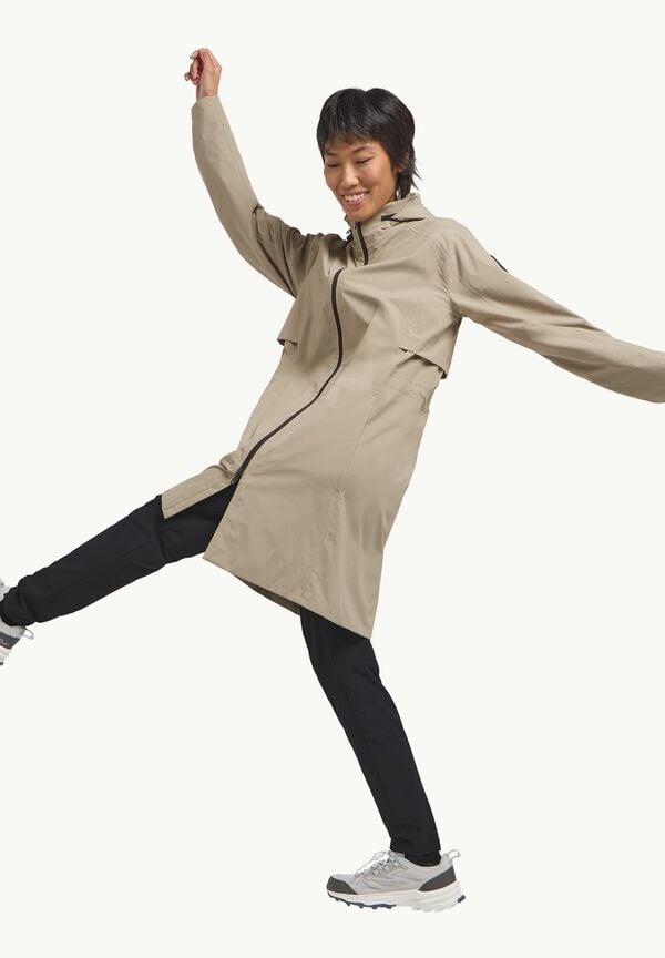 Jack Wolfskin Wellsee Coat W Outlet online