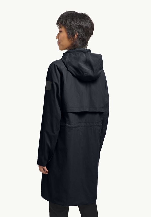 Jack Wolfskin Wellsee Coat W Rebajas