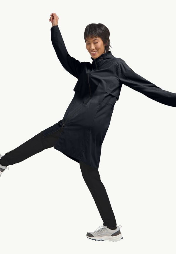 Jack Wolfskin Wellsee Coat W Rebajas