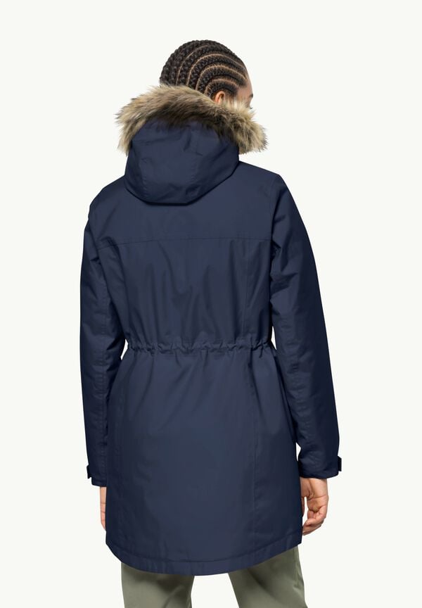 Jack Wolfskin Winterfrost Ins Parka W Venta caliente