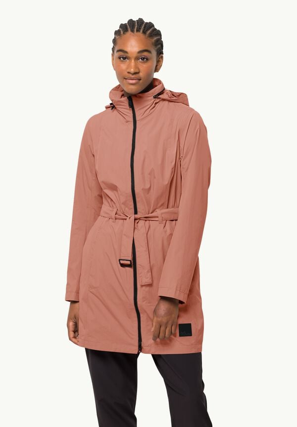 Jack Wolfskin Norden Port Coat W