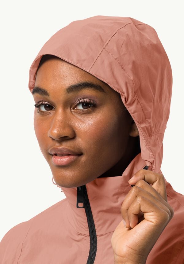 Jack Wolfskin Norden Port Coat W En oferta