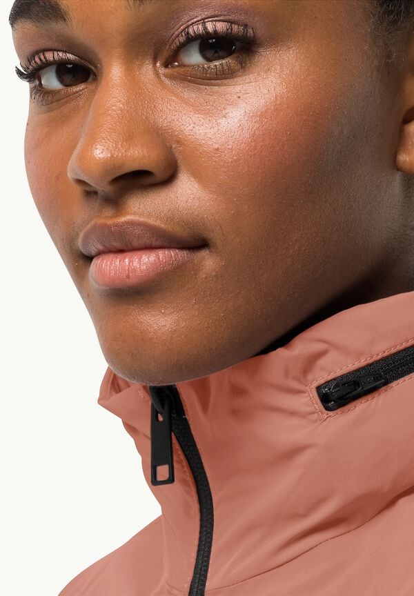 Jack Wolfskin Norden Port Coat W En oferta