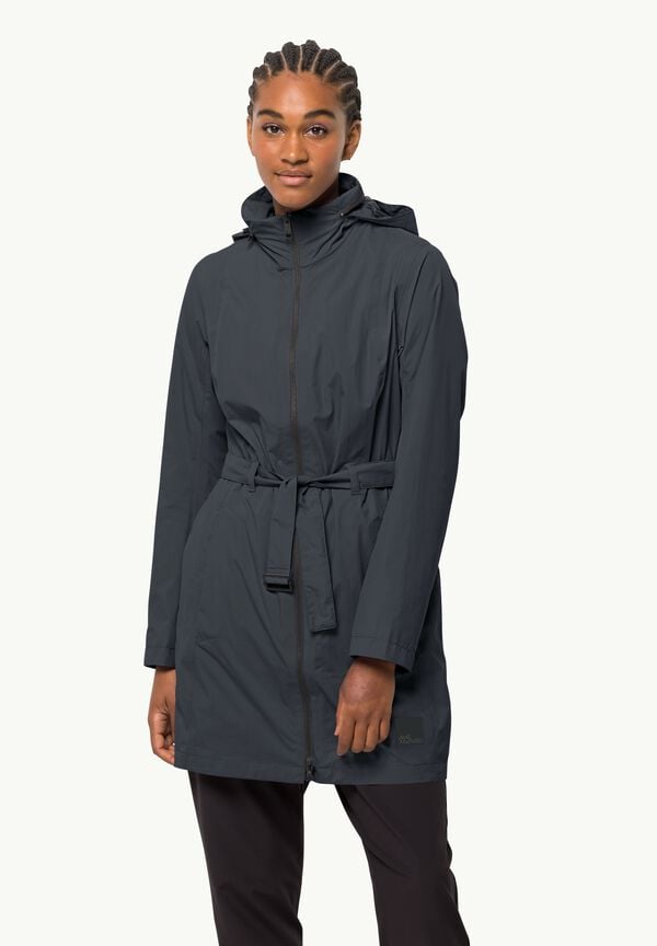 Jack Wolfskin Norden Port Coat W