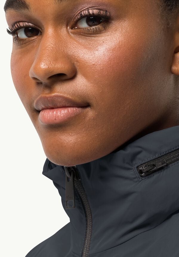 Jack Wolfskin Norden Port Coat W Gran oferta