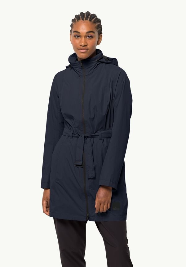 Jack Wolfskin Norden Port Coat W