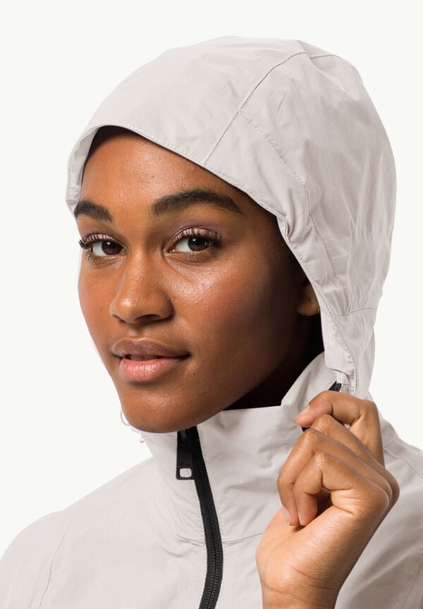 Jack Wolfskin Norden Port Coat W Rebajas de fábrica