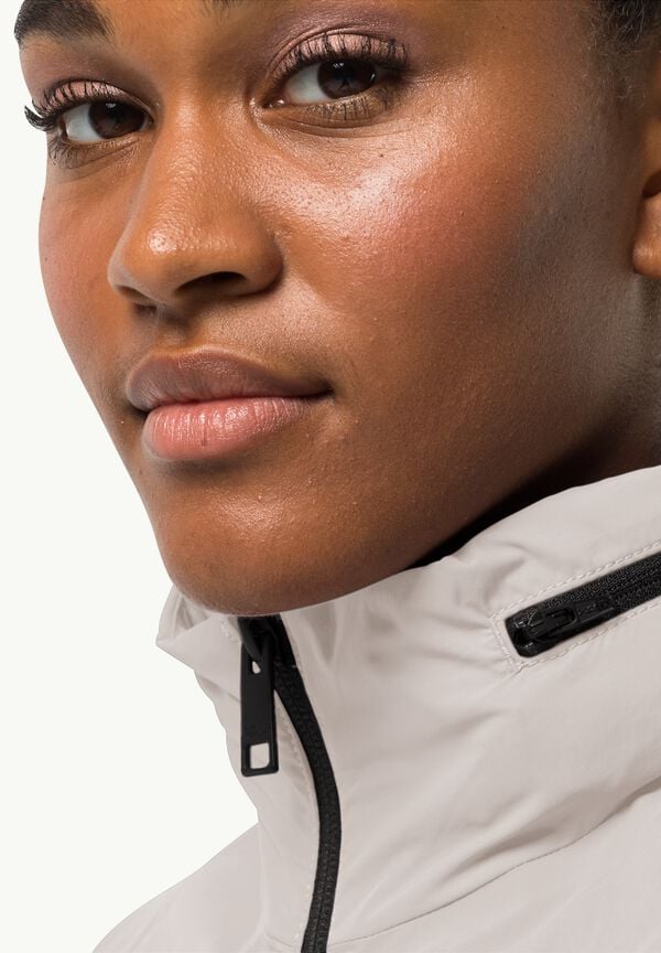 Jack Wolfskin Norden Port Coat W Rebajas de fábrica