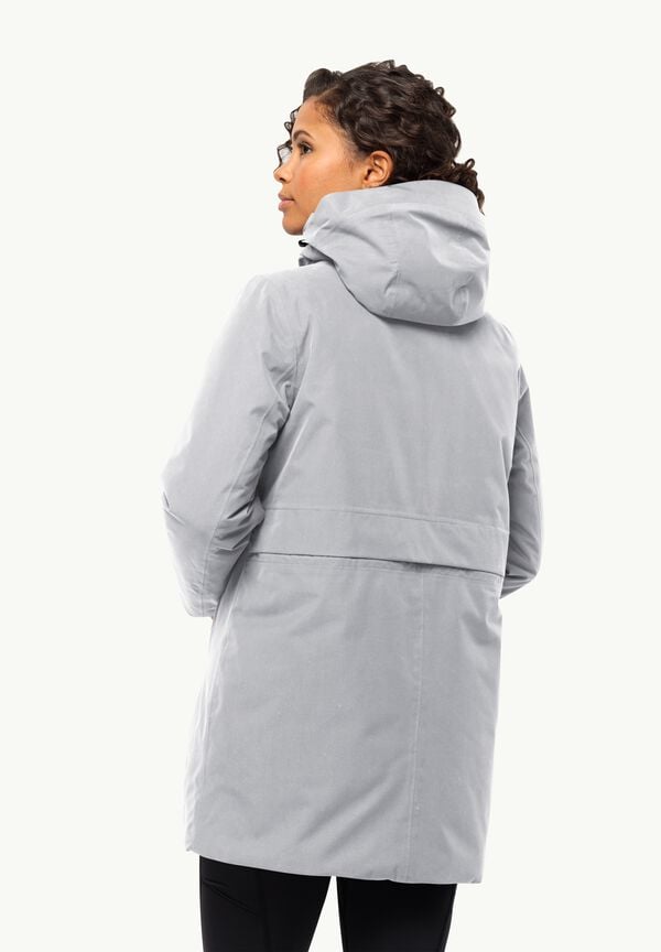 Jack Wolfskin Salier Coat