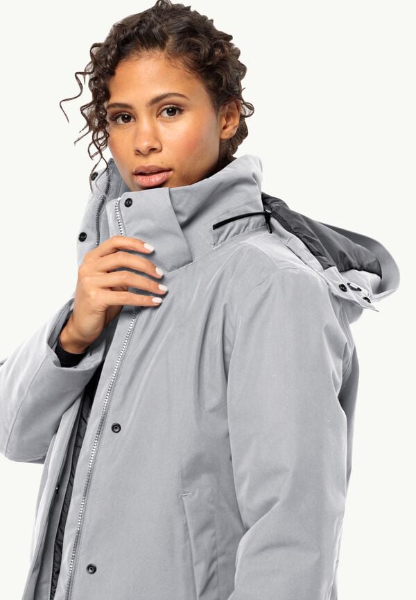 Jack Wolfskin Salier Coat Los más vendidos