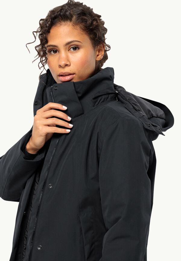 Jack Wolfskin Salier Coat Ventas relámpago