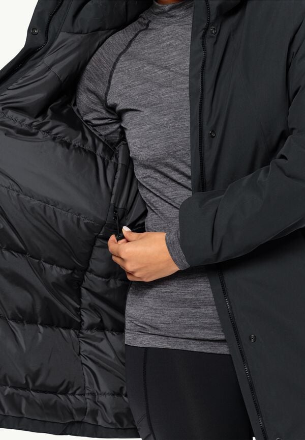 Jack Wolfskin Salier Coat Ventas relámpago