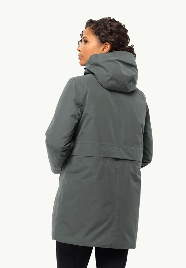 Jack Wolfskin Salier Coat