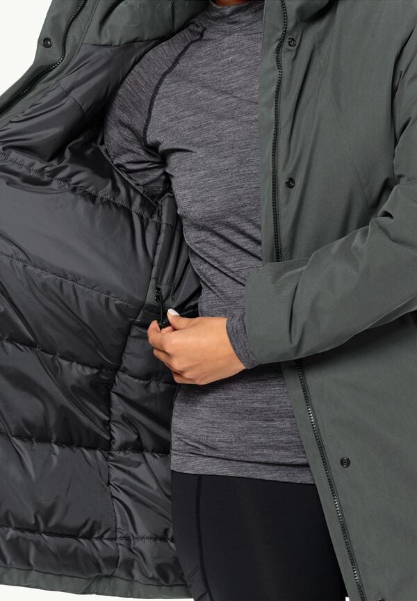 Jack Wolfskin Salier Coat Descuento