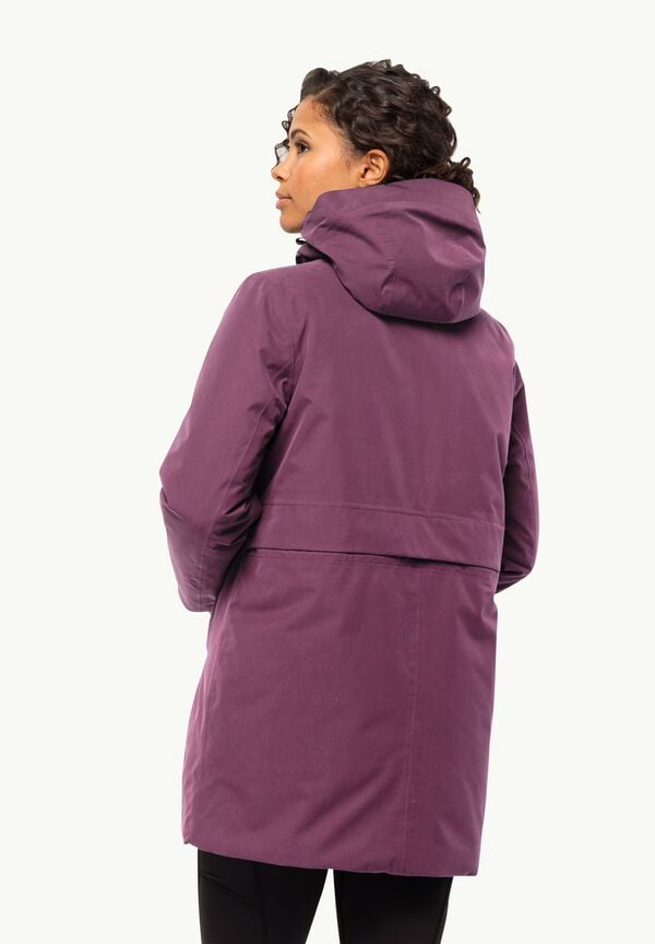 Jack Wolfskin Salier Coat