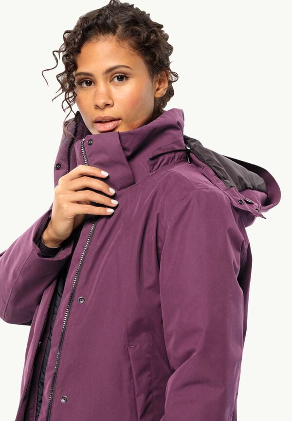 Jack Wolfskin Salier Coat Tienda