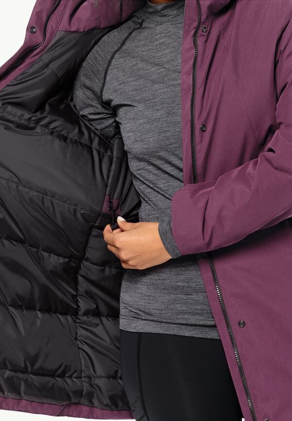 Jack Wolfskin Salier Coat Tienda