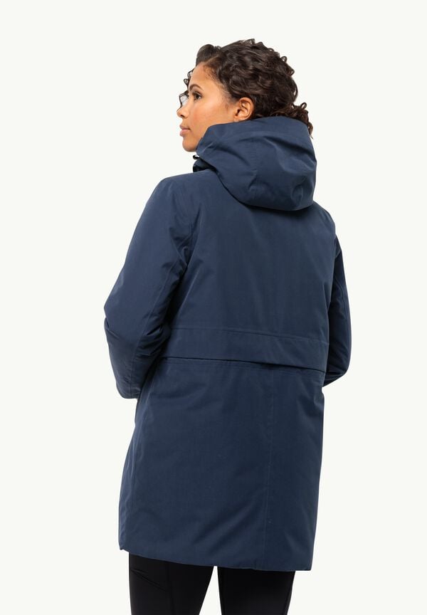 Jack Wolfskin Salier Coat
