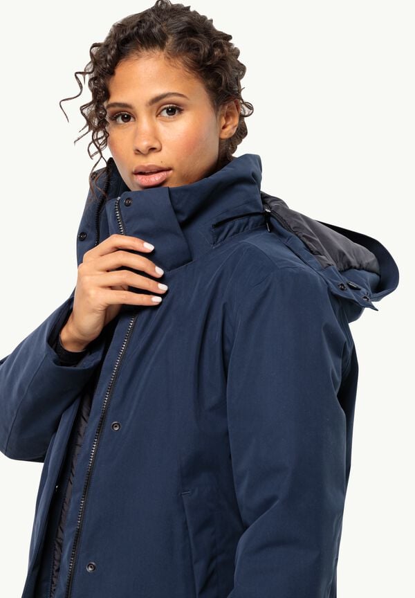 Jack Wolfskin Salier Coat Tienda