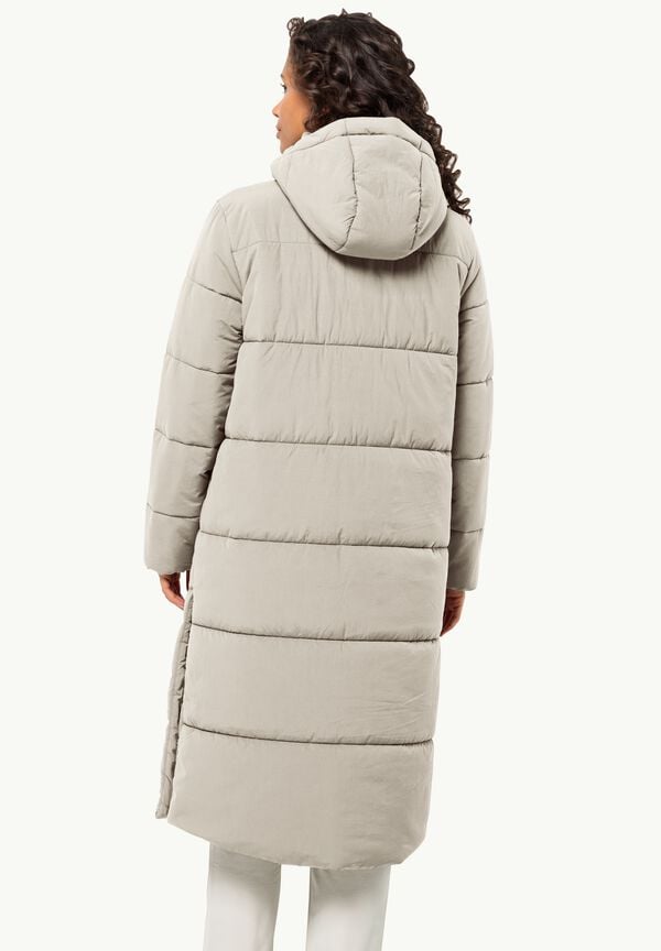 Jack Wolfskin Karolinger Long Coat W