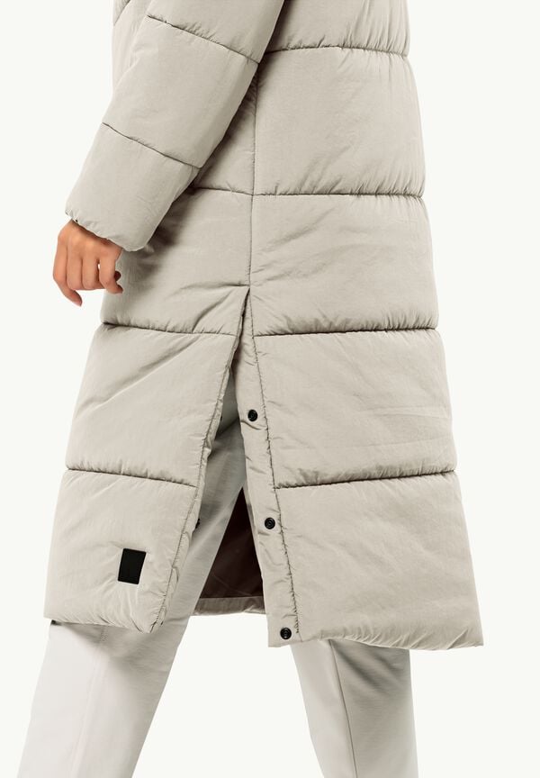 Jack Wolfskin Karolinger Long Coat W Liquidación