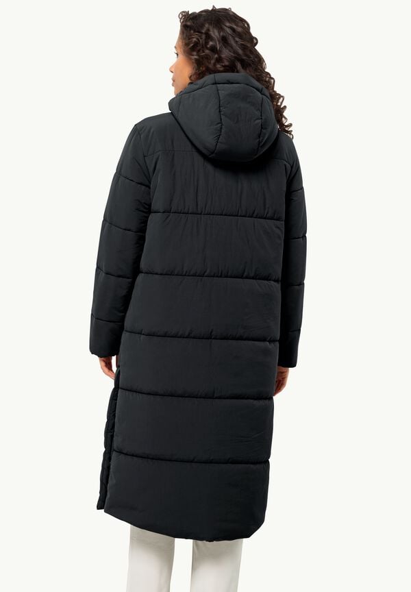 Jack Wolfskin Karolinger Long Coat W