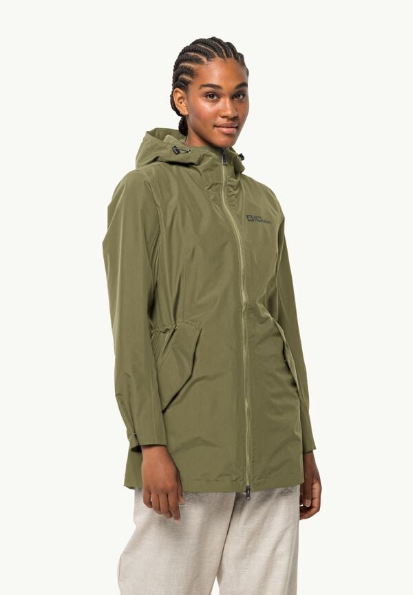 Jack Wolfskin Dakar Parka W
