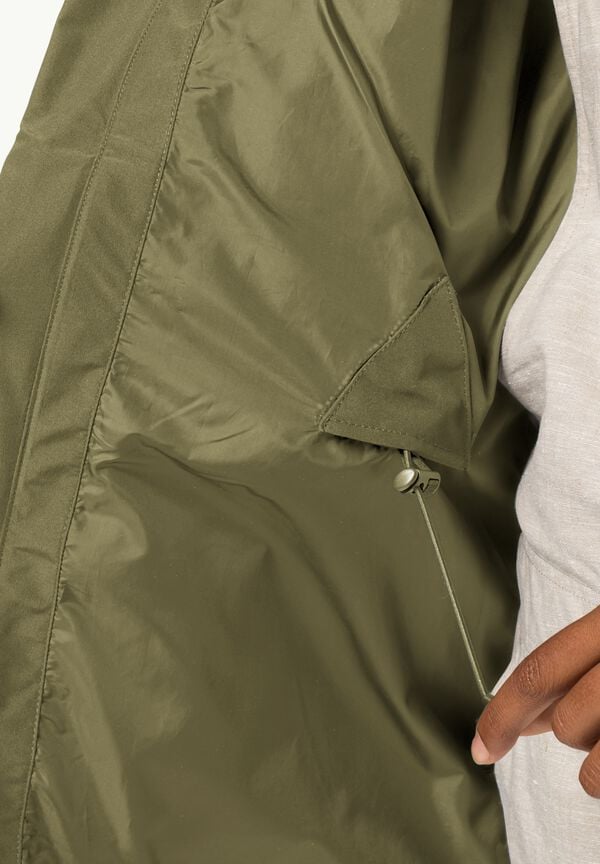 Jack Wolfskin Dakar Parka W Envío gratis