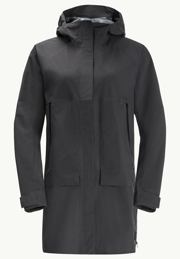 Jack Wolfskin Goldgewann Parka W
