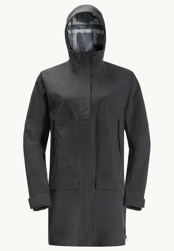 Jack Wolfskin Goldgewann Parka W Oferta especial