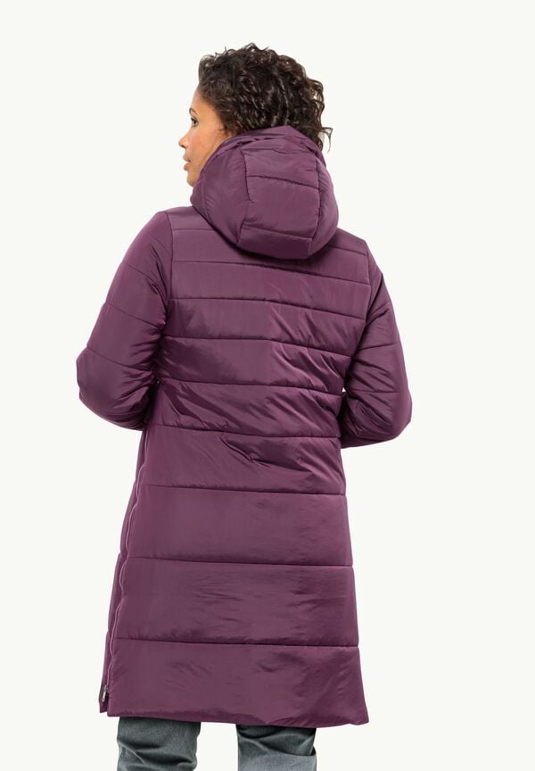 Jack Wolfskin Eisbach Coat W