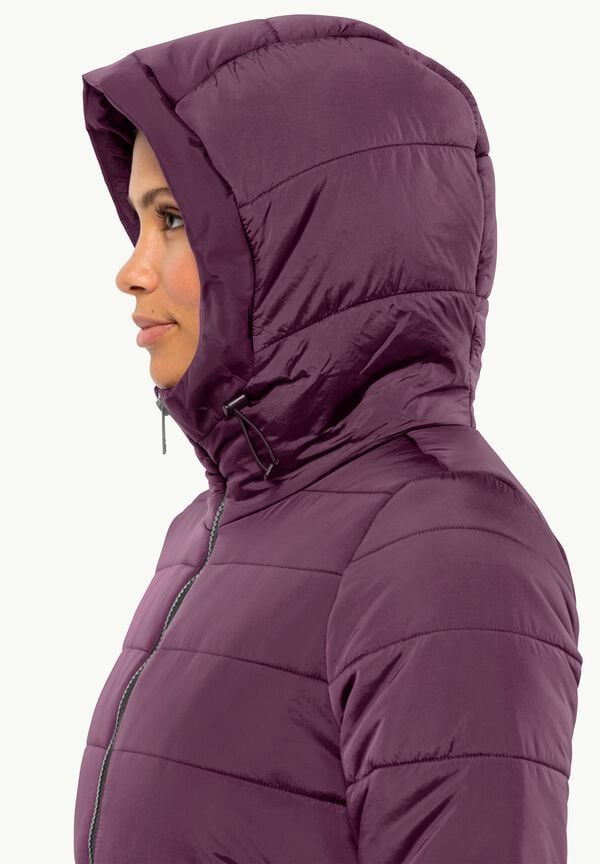 Jack Wolfskin Eisbach Coat W Envío gratis