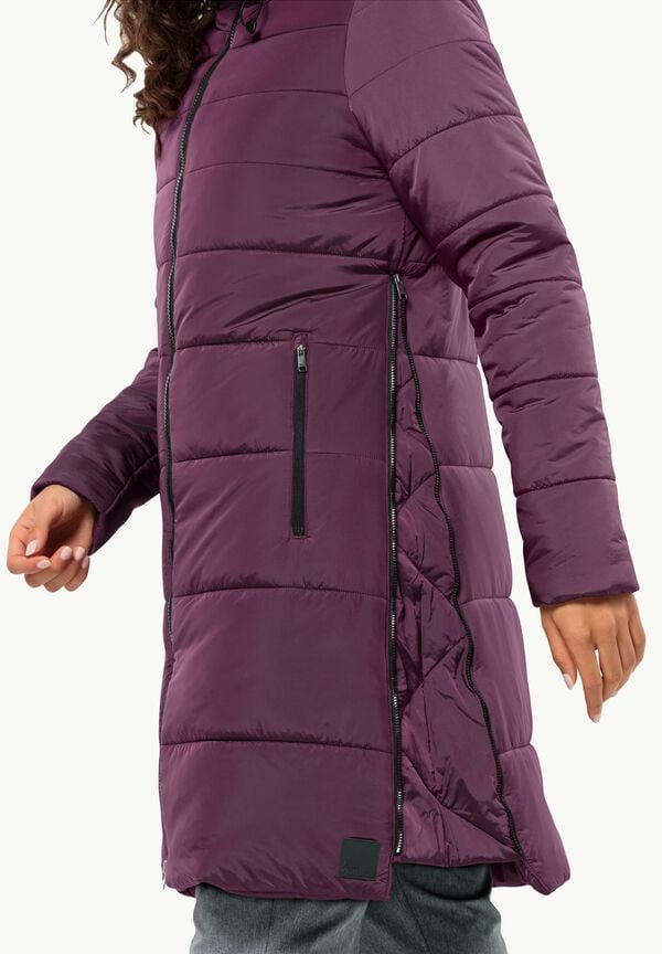 Jack Wolfskin Eisbach Coat W Envío gratis