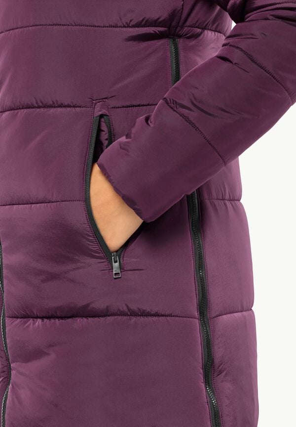 Jack Wolfskin Eisbach Coat W Envío gratis