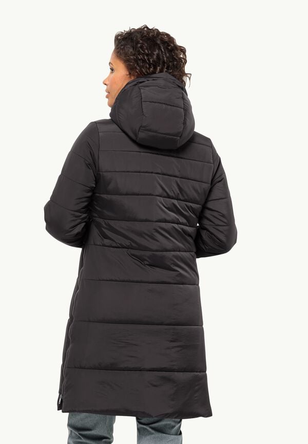 Jack Wolfskin Eisbach Coat W