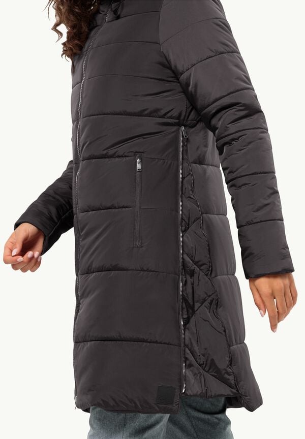 Jack Wolfskin Eisbach Coat W Últimos 3 días