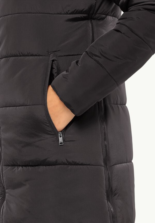 Jack Wolfskin Eisbach Coat W Últimos 3 días