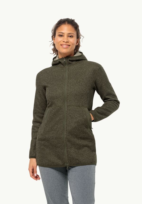 Jack Wolfskin Tannenspur Coat W