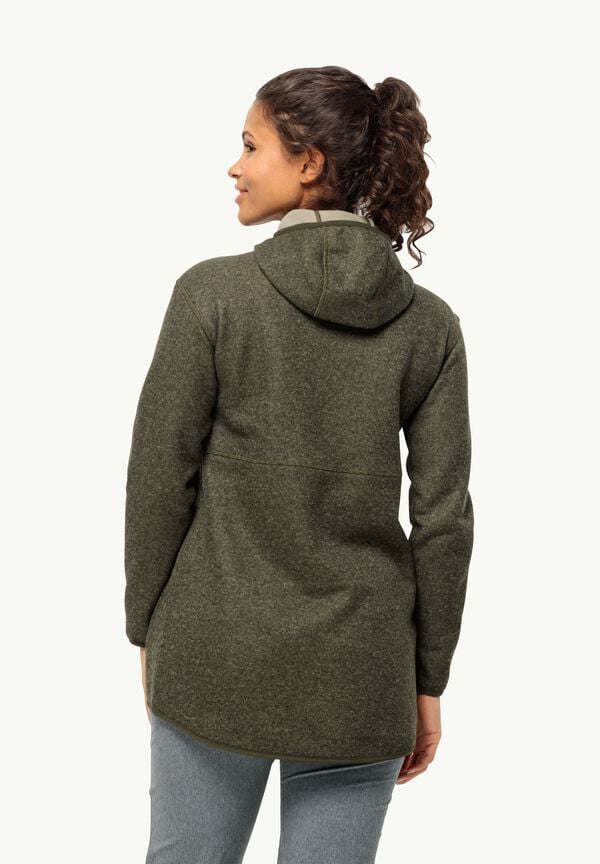 Jack Wolfskin Tannenspur Coat W COMPRAR AHORA