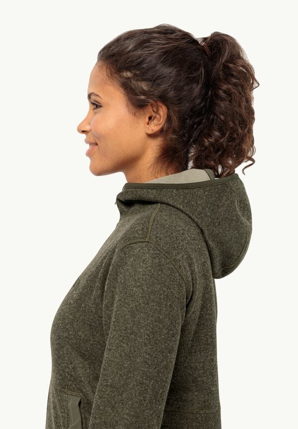 Jack Wolfskin Tannenspur Coat W COMPRAR AHORA