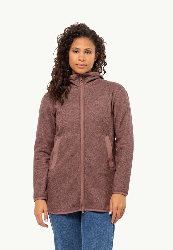 Jack Wolfskin Tannenspur Coat W