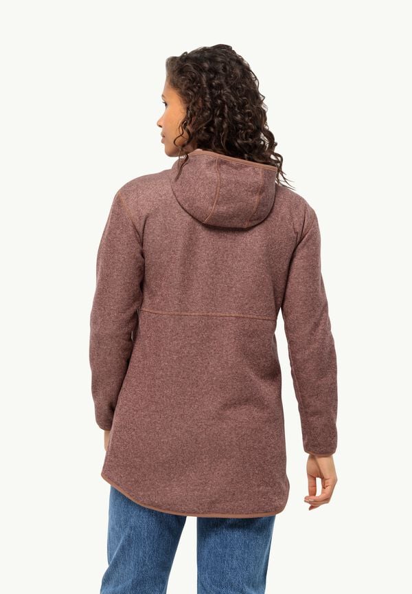 Jack Wolfskin Tannenspur Coat W ÚLTIMAS EDICIONES