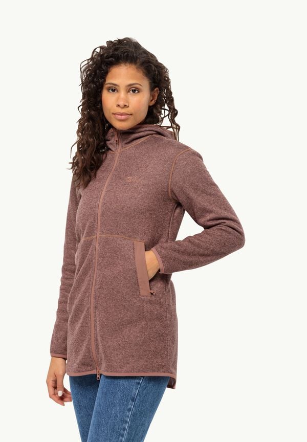Jack Wolfskin Tannenspur Coat W ÚLTIMAS EDICIONES